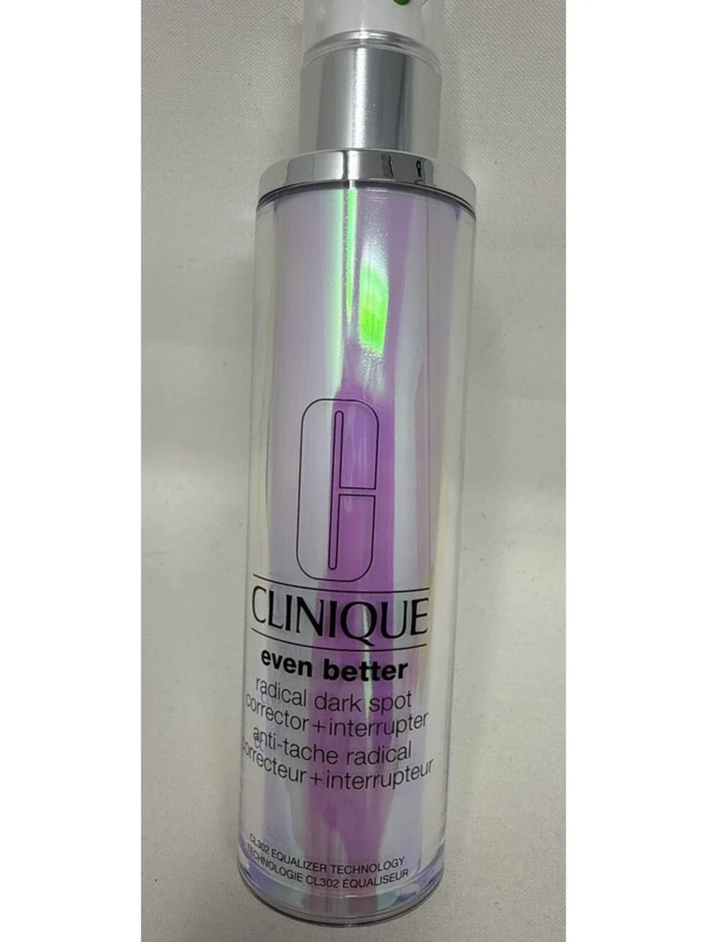 Clinique Even Better Radical Dark Spot Corrector + Interrupter  3.4 fl. oz. RN 1